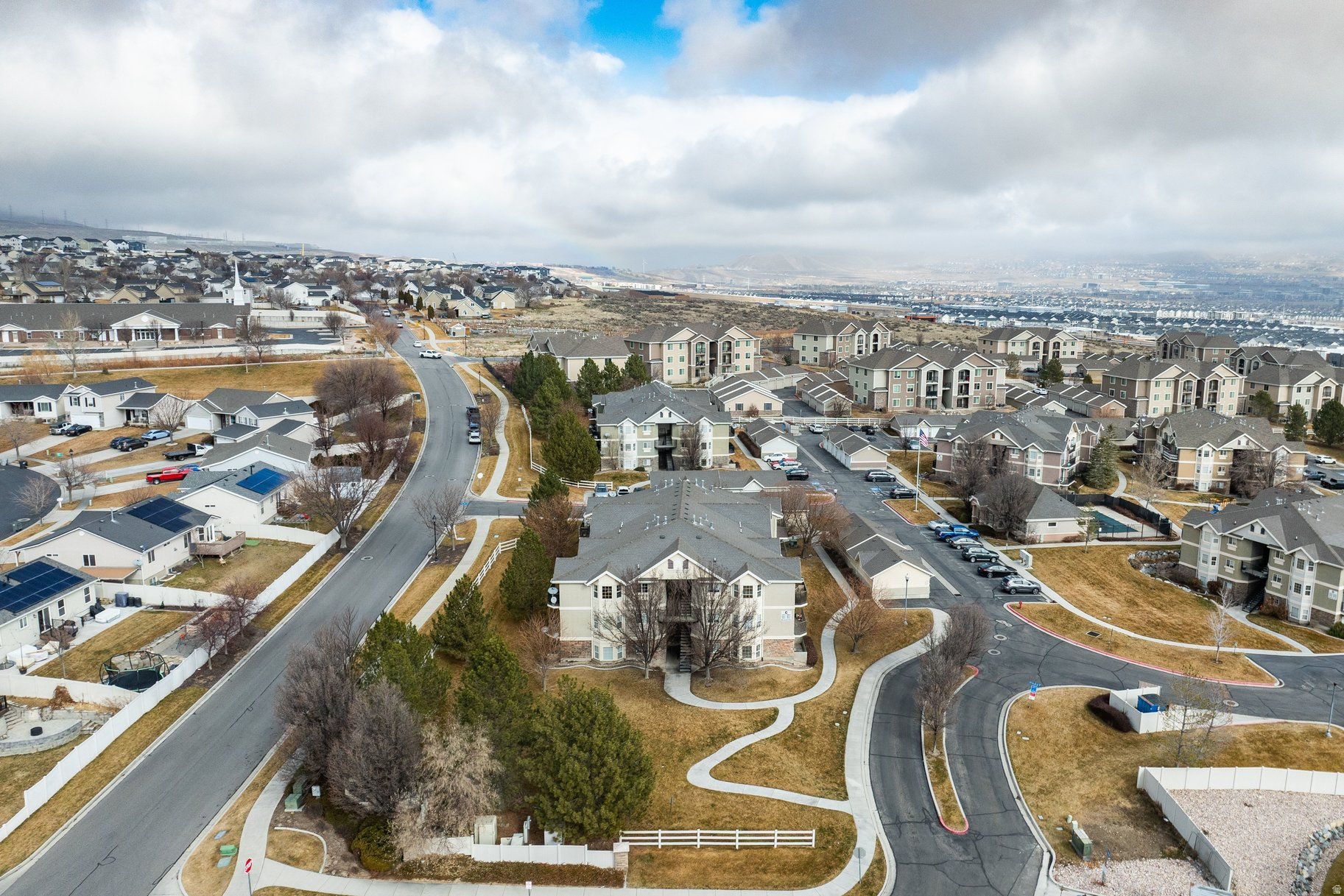 HARVEST HILL - Residential