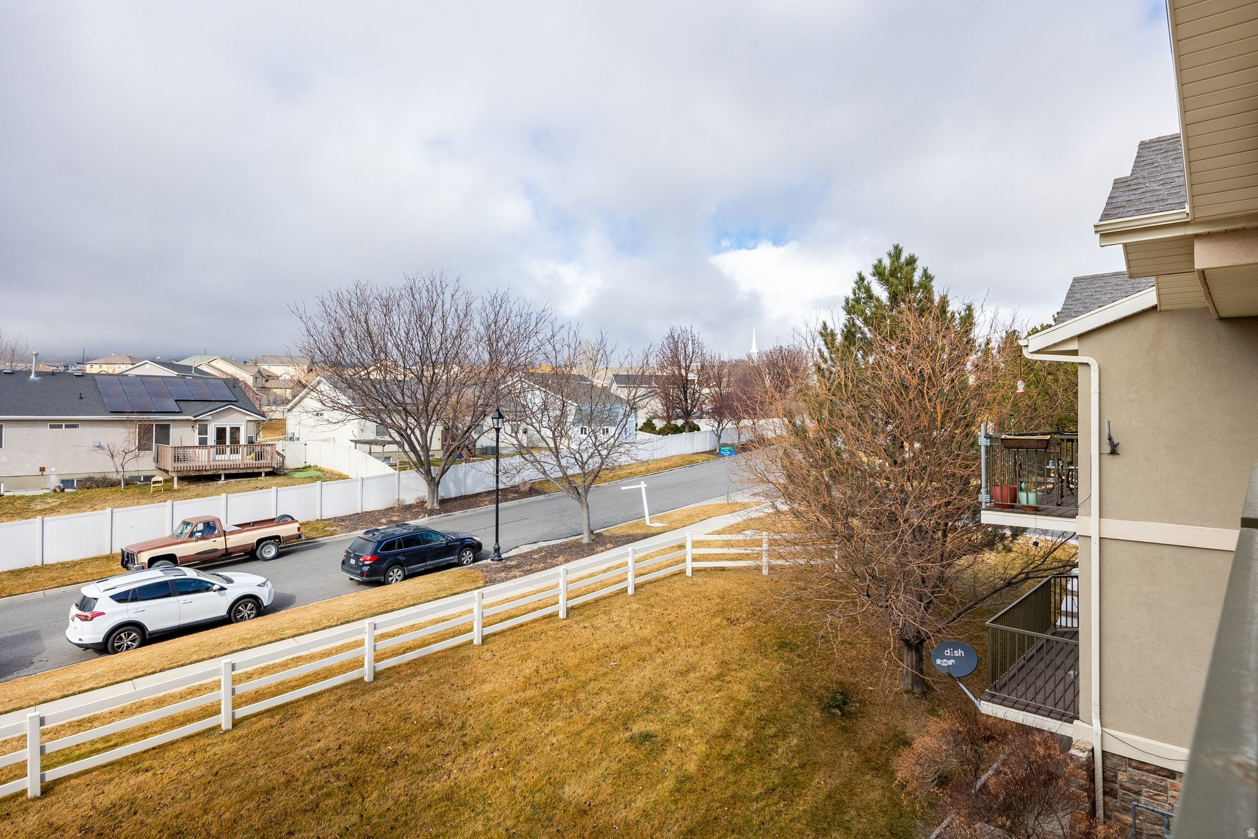 HARVEST HILL - Residential