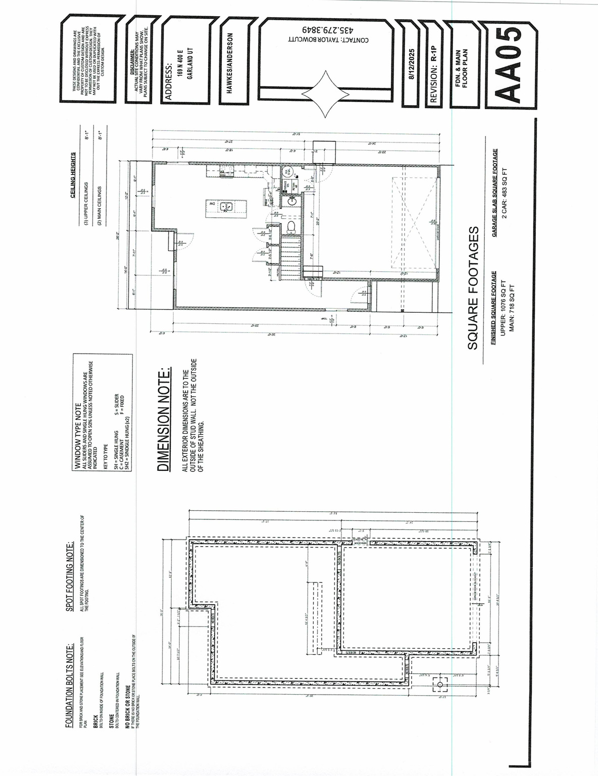 Main image without alt text