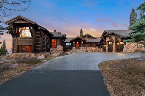 Tiny photo for 107 WHITE PINE RD, Park City, UT 84060 (MLS # 2125899)