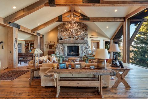 Tiny photo for 107 WHITE PINE RD, Park City, UT 84060 (MLS # 2125899)