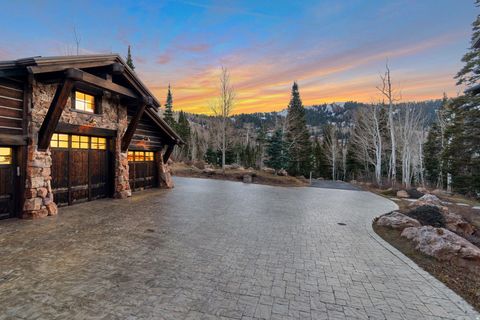 Tiny photo for 107 WHITE PINE RD, Park City, UT 84060 (MLS # 2125899)