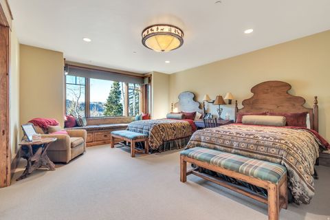 Tiny photo for 107 WHITE PINE RD, Park City, UT 84060 (MLS # 2125899)