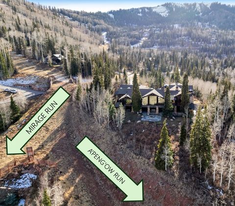 Tiny photo for 107 WHITE PINE RD, Park City, UT 84060 (MLS # 2125899)