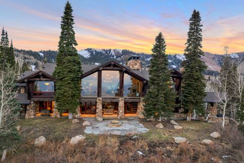 Tiny photo for 107 WHITE PINE RD, Park City, UT 84060 (MLS # 2125899)