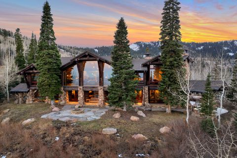 Tiny photo for 107 WHITE PINE RD, Park City, UT 84060 (MLS # 2125899)