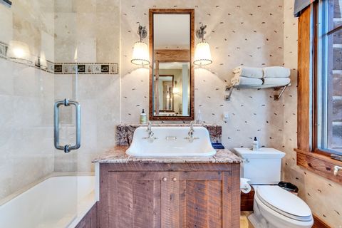 Tiny photo for 107 WHITE PINE RD, Park City, UT 84060 (MLS # 2125899)