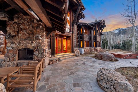 Tiny photo for 107 WHITE PINE RD, Park City, UT 84060 (MLS # 2125899)