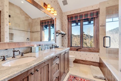 Tiny photo for 107 WHITE PINE RD, Park City, UT 84060 (MLS # 2125899)