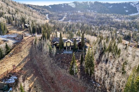 Tiny photo for 107 WHITE PINE RD, Park City, UT 84060 (MLS # 2125899)