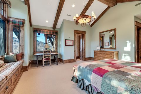 Tiny photo for 107 WHITE PINE RD, Park City, UT 84060 (MLS # 2125899)