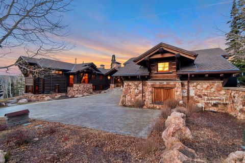 Tiny photo for 107 WHITE PINE RD, Park City, UT 84060 (MLS # 2125899)