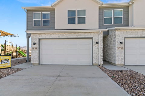 Townhouse For Sale - 1269 W 500<br/> Logan, UT 84321