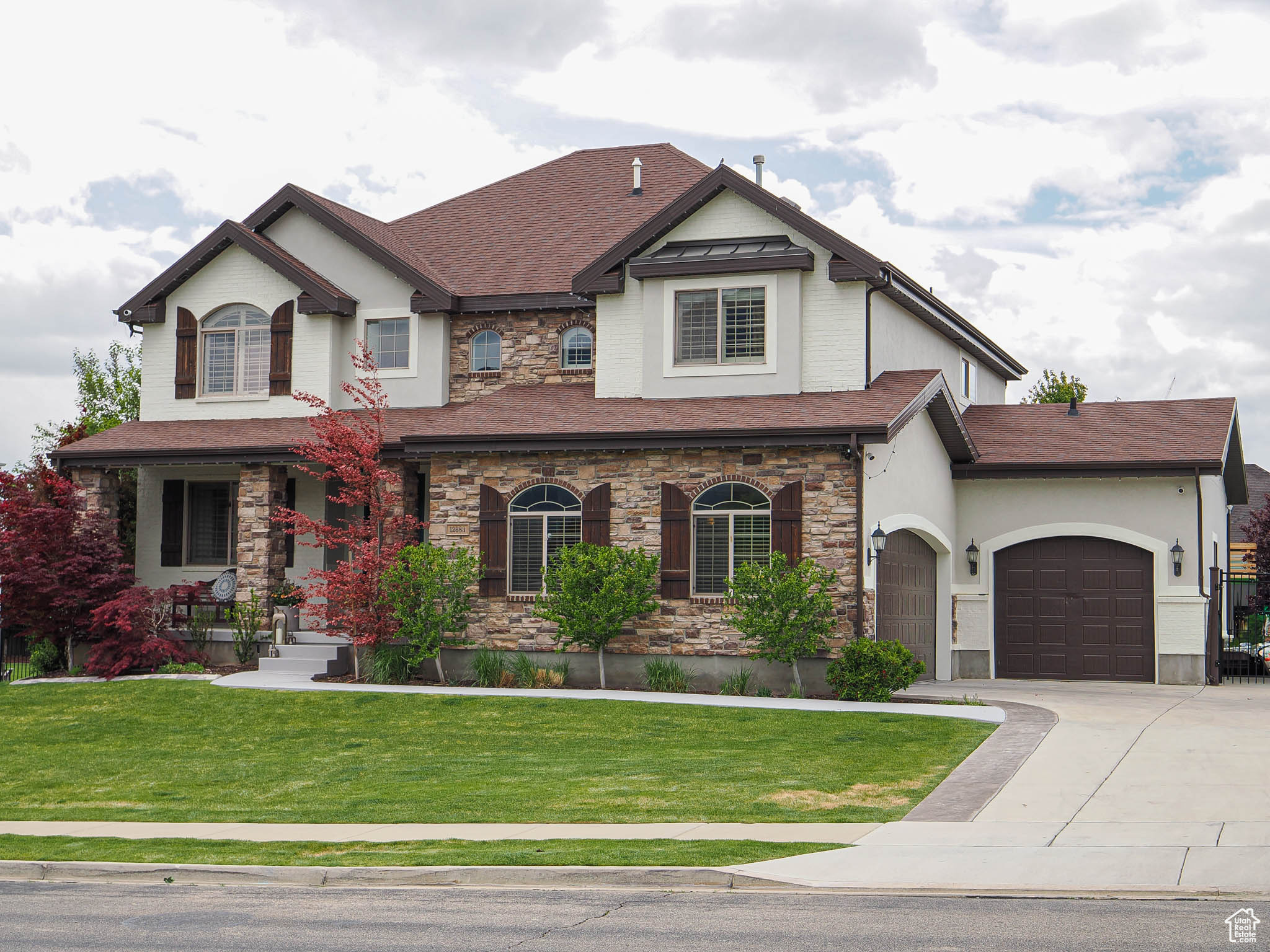 12683 N Angels Gate, Highland, Utah image 1