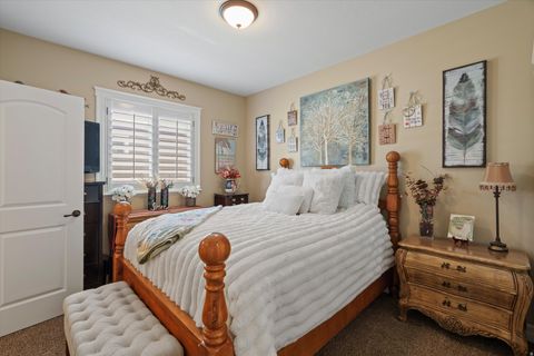 Tiny photo for 7459 S 1075 E, South Weber, UT 84405 (MLS # 2163277)
