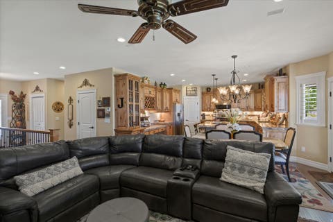 Tiny photo for 7459 S 1075 E, South Weber, UT 84405 (MLS # 2163277)