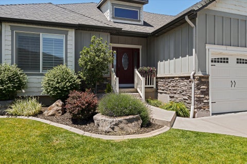 Tiny photo for 7459 S 1075 E, South Weber, UT 84405 (MLS # 2163277)