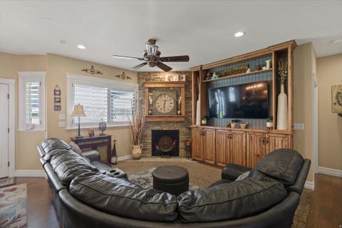 Tiny photo for 7459 S 1075 E, South Weber, UT 84405 (MLS # 2163277)