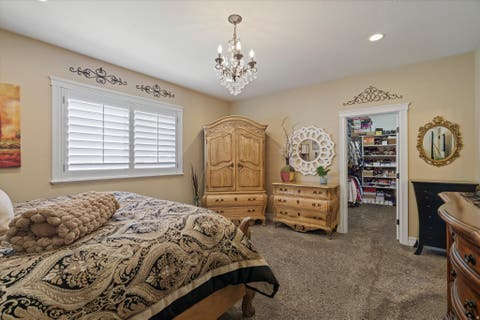 Tiny photo for 7459 S 1075 E, South Weber, UT 84405 (MLS # 2163277)