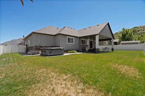 Tiny photo for 7459 S 1075 E, South Weber, UT 84405 (MLS # 2163277)