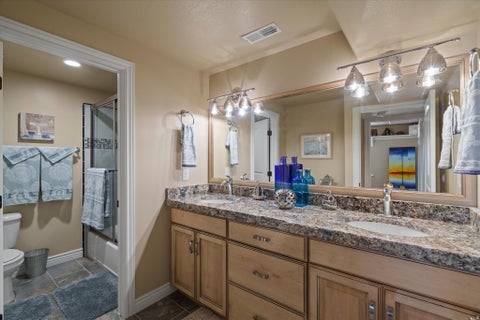 Tiny photo for 7459 S 1075 E, South Weber, UT 84405 (MLS # 2163277)