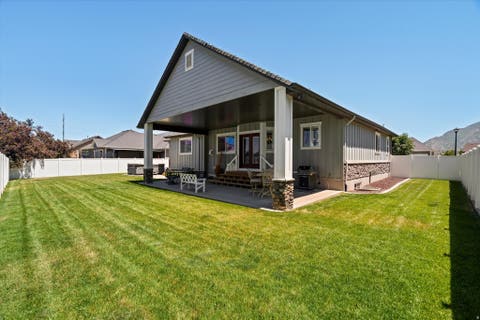 Tiny photo for 7459 S 1075 E, South Weber, UT 84405 (MLS # 2163277)