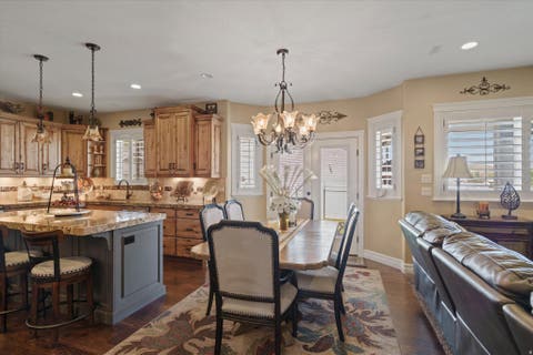 Tiny photo for 7459 S 1075 E, South Weber, UT 84405 (MLS # 2163277)