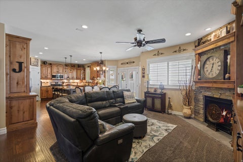 Tiny photo for 7459 S 1075 E, South Weber, UT 84405 (MLS # 2163277)