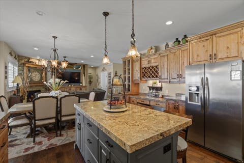 Tiny photo for 7459 S 1075 E, South Weber, UT 84405 (MLS # 2163277)