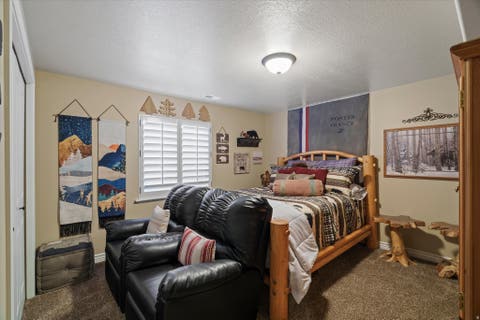 Tiny photo for 7459 S 1075 E, South Weber, UT 84405 (MLS # 2163277)