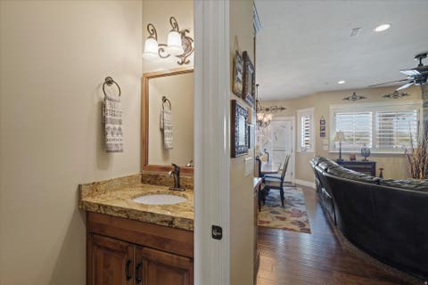 Tiny photo for 7459 S 1075 E, South Weber, UT 84405 (MLS # 2163277)