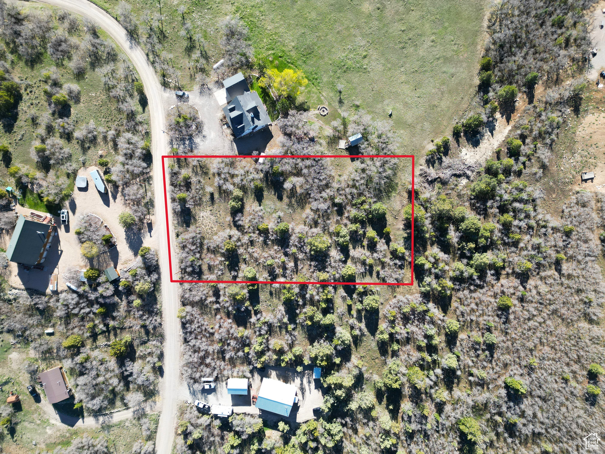 WHISPERING PINES SUBD PHASE 3 - Land