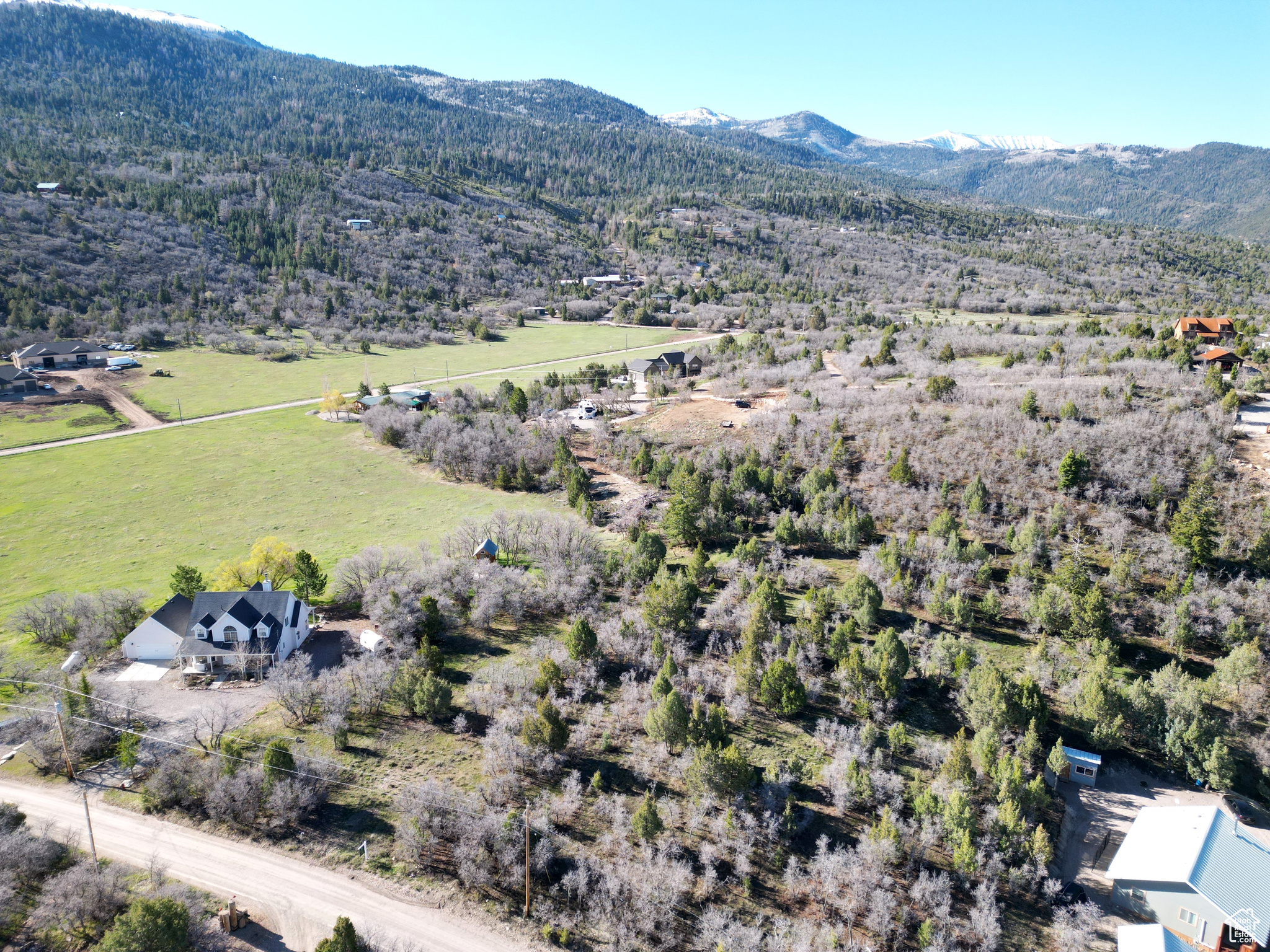 WHISPERING PINES SUBD PHASE 3 - Land