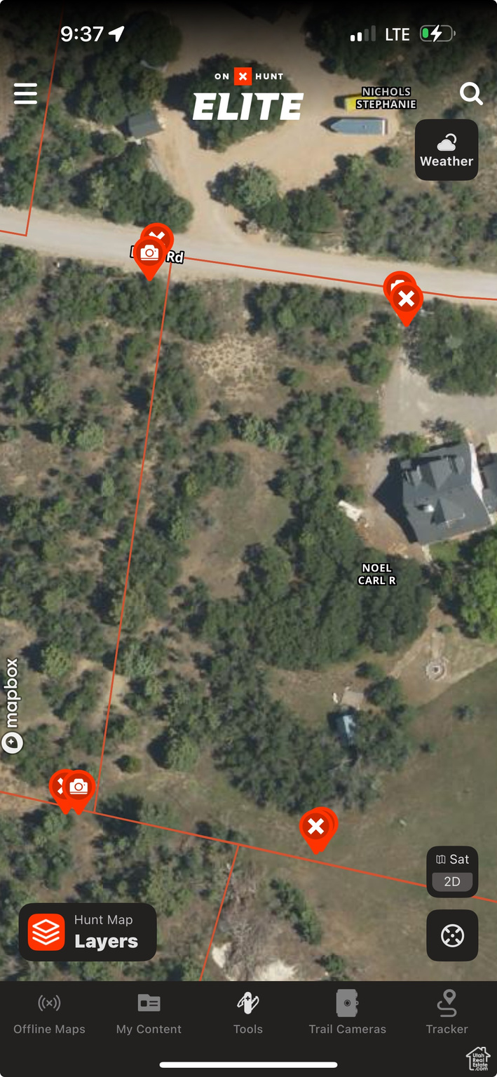 WHISPERING PINES SUBD PHASE 3 - Land