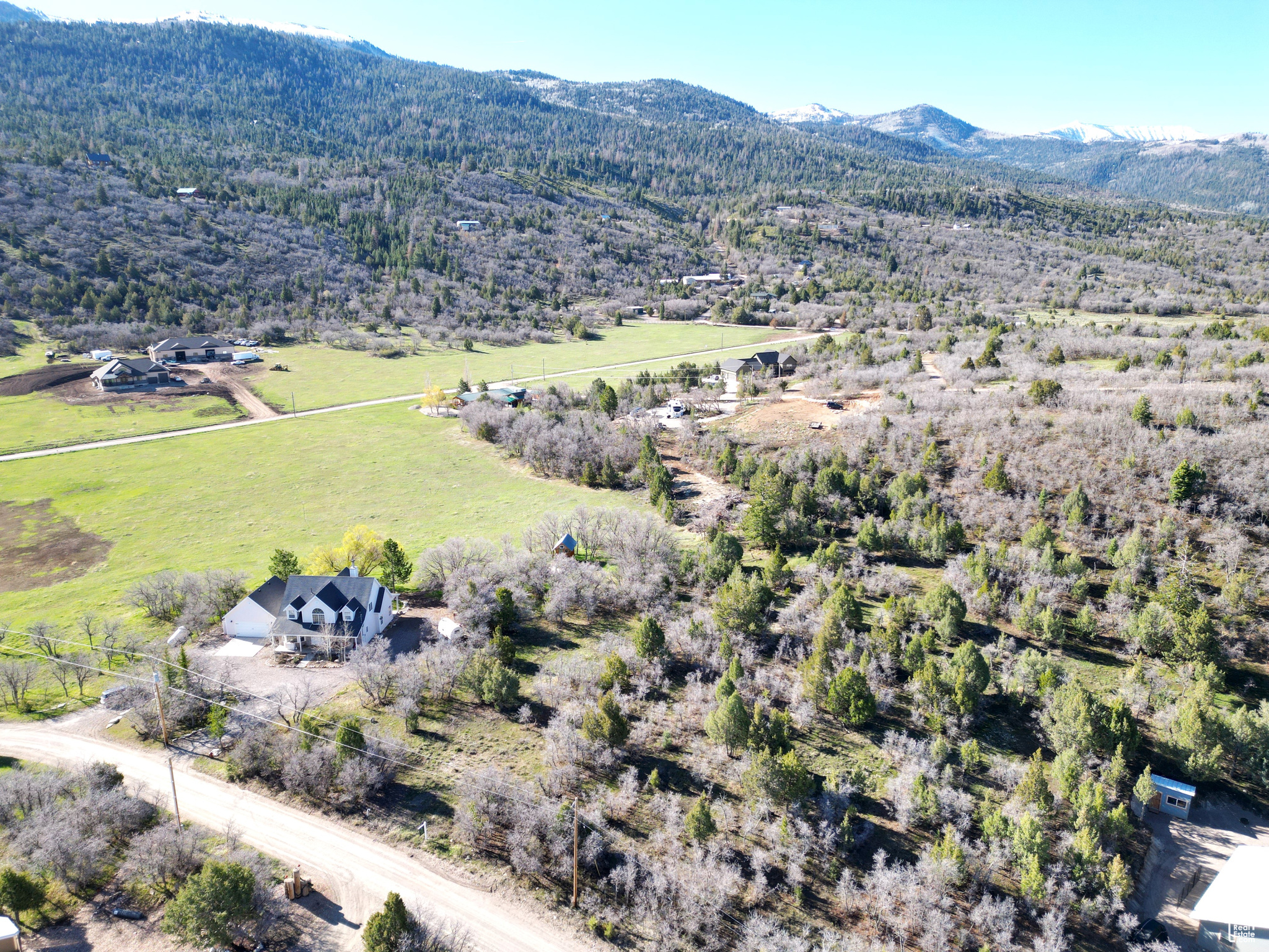 WHISPERING PINES SUBD PHASE 3 - Land