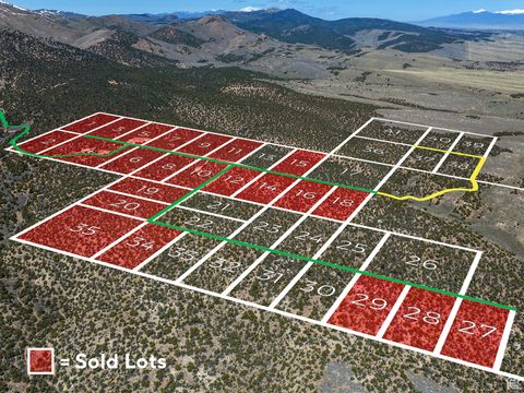 Tiny photo for 8957 W SUNRISE DR S #31, Eureka, UT 84628 (MLS # 2107379)