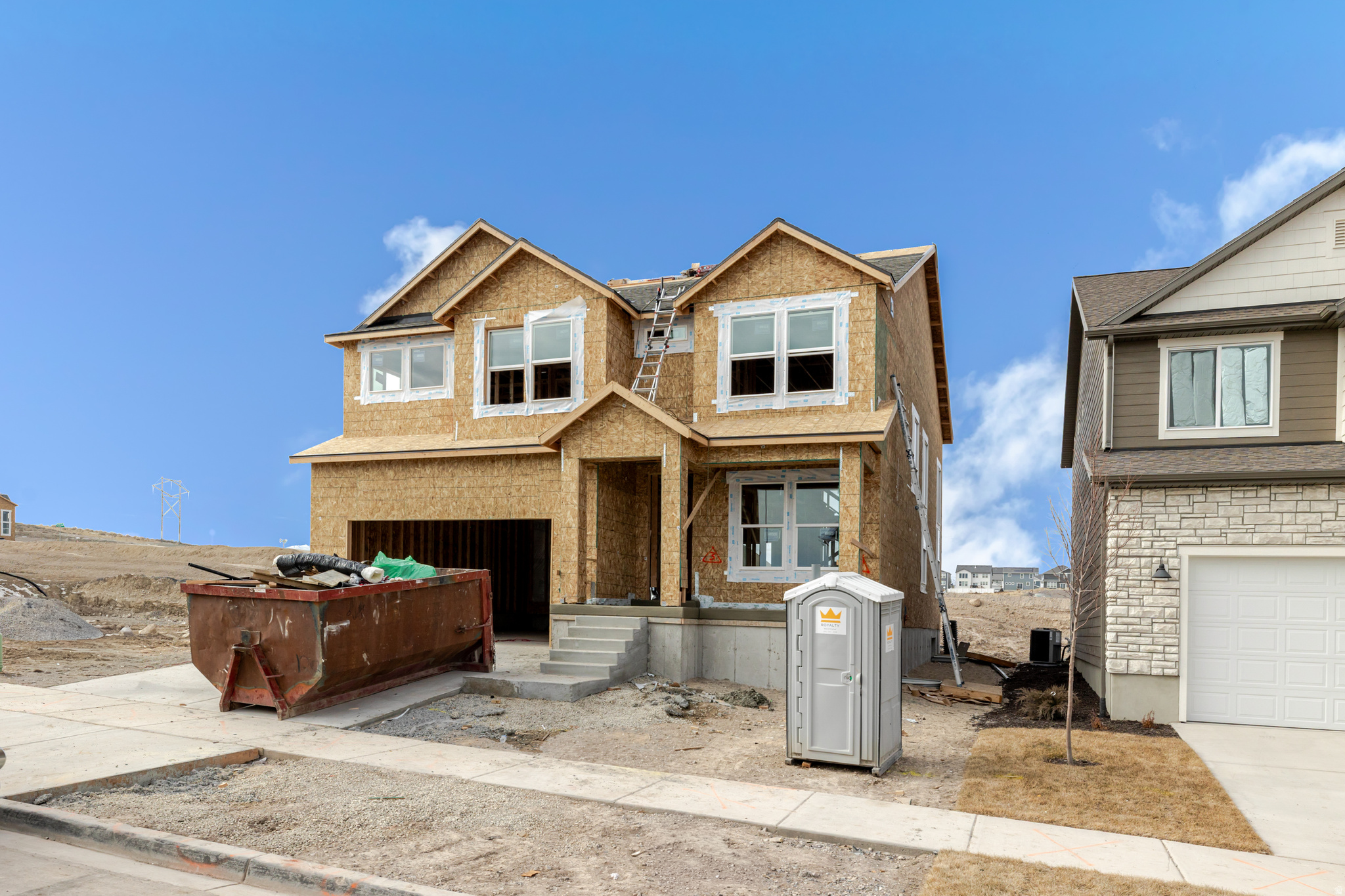 HIGHRIDGE - Residential