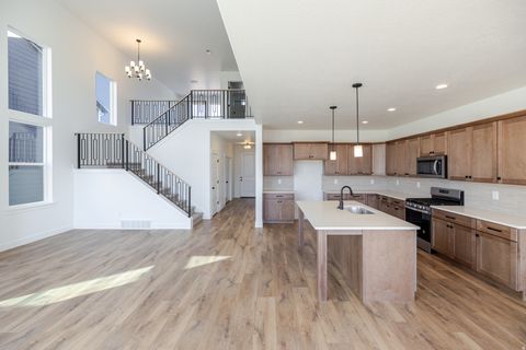 Tiny photo for 907 N BANNER DR #611, Saratoga Springs, UT 84045 (MLS # 2127235)
