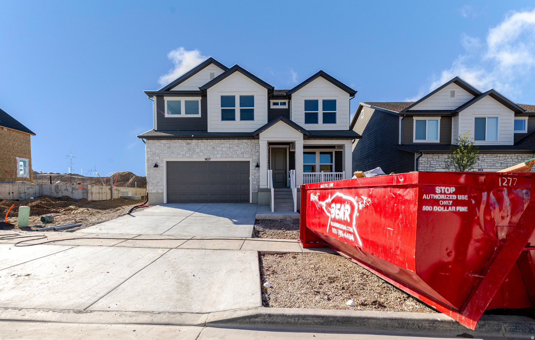 HIGHRIDGE - Residential