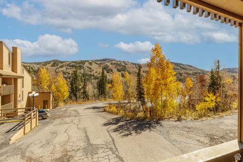 Tiny photo for 226 S HIGHWAY 143 #F2, Brian Head, UT 84719 (MLS # 2117876)