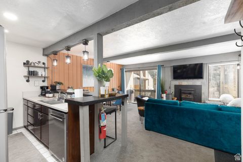 Tiny photo for 226 S HIGHWAY 143 #F2, Brian Head, UT 84719 (MLS # 2117876)