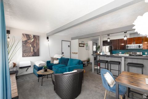 Tiny photo for 226 S HIGHWAY 143 #F2, Brian Head, UT 84719 (MLS # 2117876)