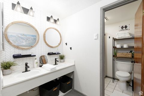 Tiny photo for 226 S HIGHWAY 143 #F2, Brian Head, UT 84719 (MLS # 2117876)