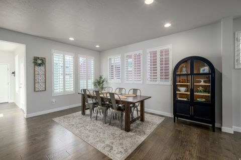 Tiny photo for 5079 W SPLIT ROCK DR, South Jordan, UT 84009 (MLS # 2140011)