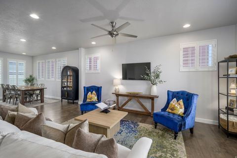 Tiny photo for 5079 W SPLIT ROCK DR, South Jordan, UT 84009 (MLS # 2140011)