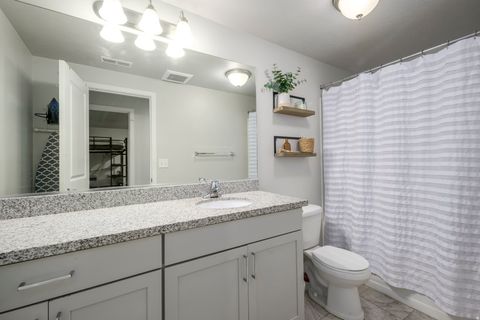 Tiny photo for 5079 W SPLIT ROCK DR, South Jordan, UT 84009 (MLS # 2140011)
