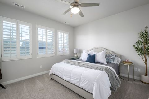 Tiny photo for 5079 W SPLIT ROCK DR, South Jordan, UT 84009 (MLS # 2140011)