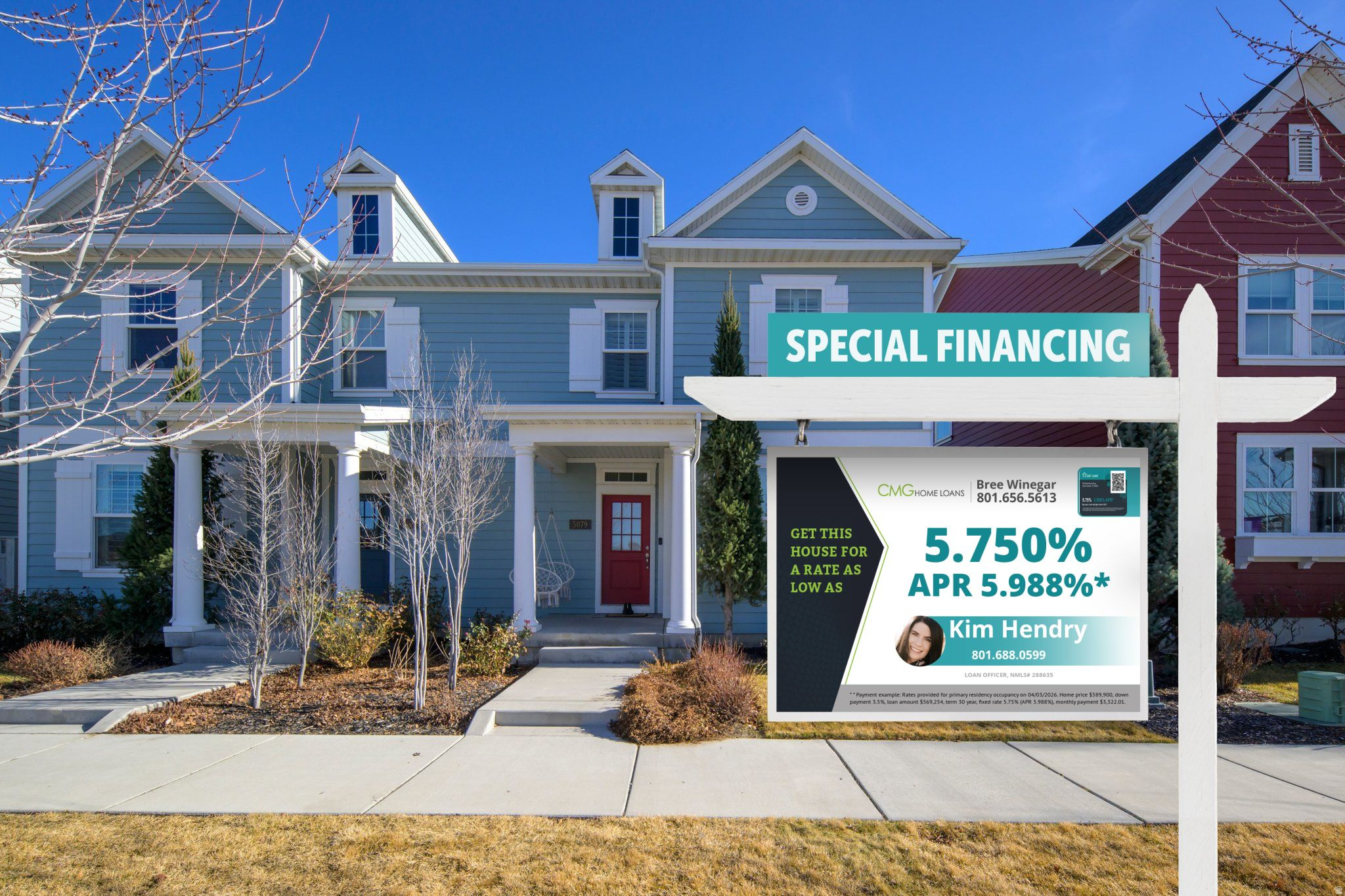 DAYBREAK - Residential Income