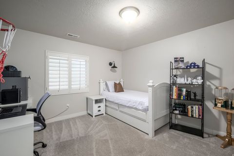 Tiny photo for 5079 W SPLIT ROCK DR, South Jordan, UT 84009 (MLS # 2140011)