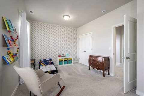 Tiny photo for 5079 W SPLIT ROCK DR, South Jordan, UT 84009 (MLS # 2140011)